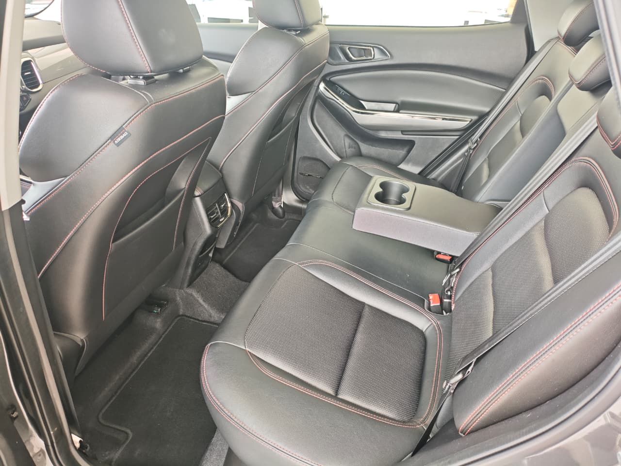 Caoa Chery-Tiggo 5X-TXS 1.5 Turboflex (Aut)