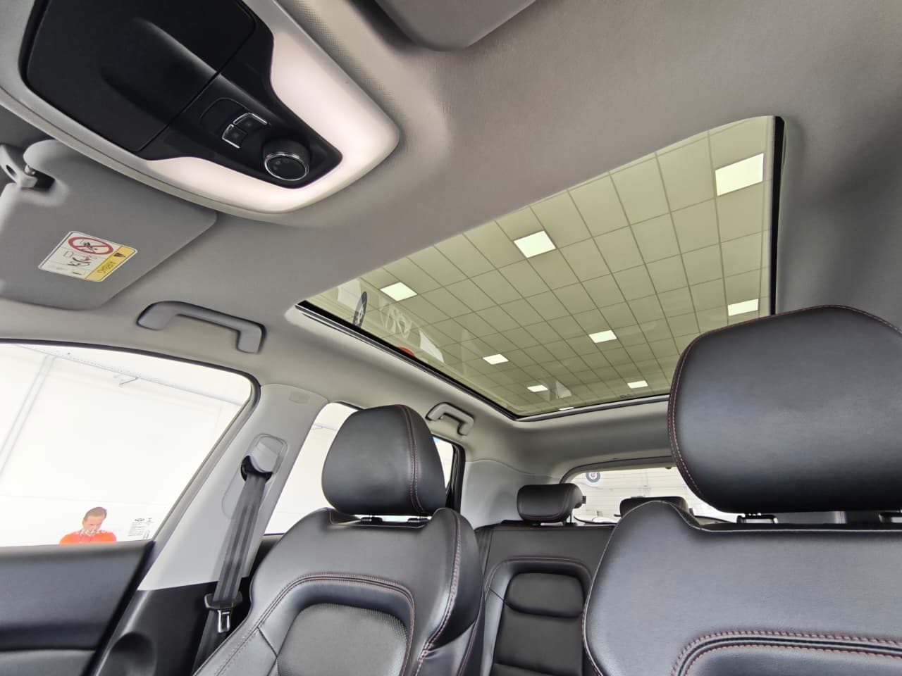 Caoa Chery-Tiggo 5X-TXS 1.5 Turboflex (Aut)