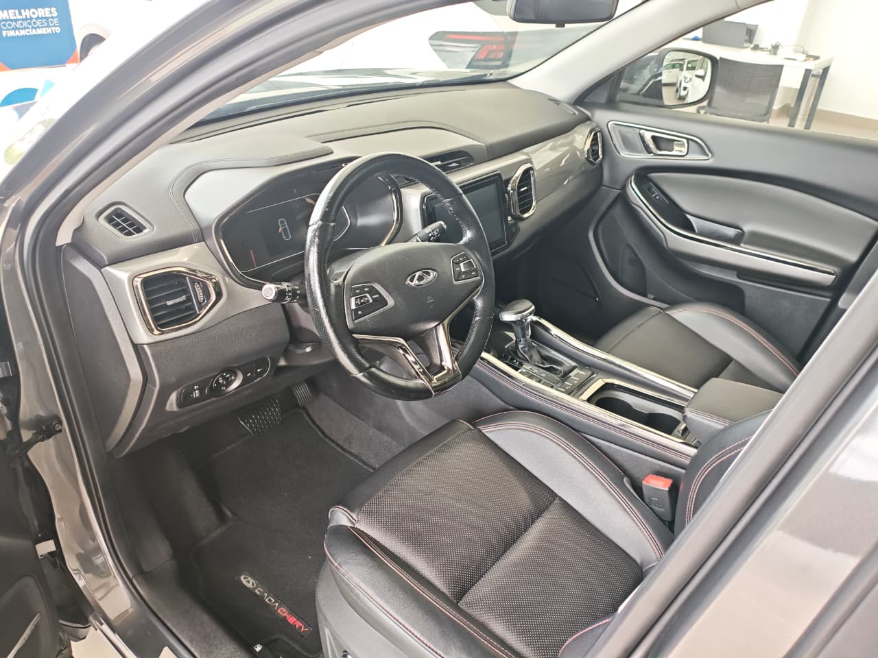 Caoa Chery-Tiggo 5X-TXS 1.5 Turboflex (Aut)