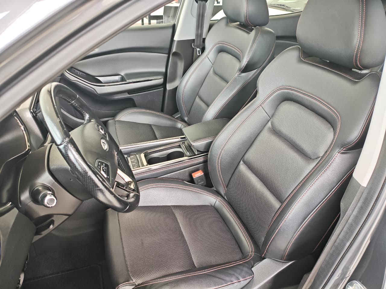 Caoa Chery-Tiggo 5X-TXS 1.5 Turboflex (Aut)