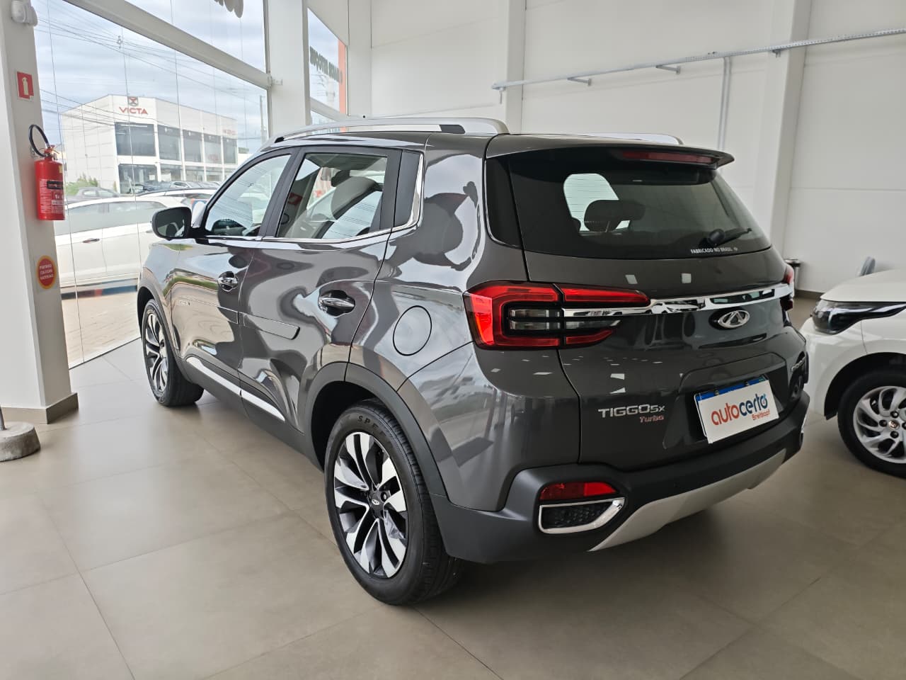 Caoa Chery-Tiggo 5X-TXS 1.5 Turboflex (Aut)