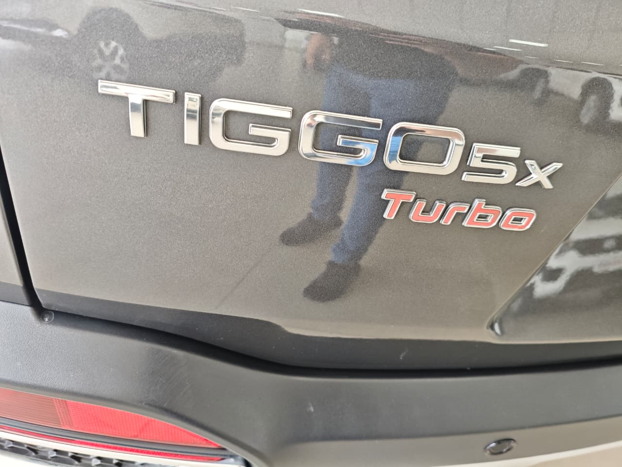 Caoa Chery-Tiggo 5X-TXS 1.5 Turboflex (Aut)