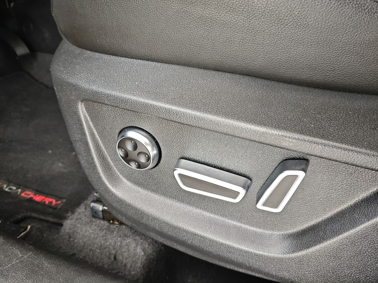 Caoa Chery-Tiggo 5X-TXS 1.5 Turboflex (Aut)