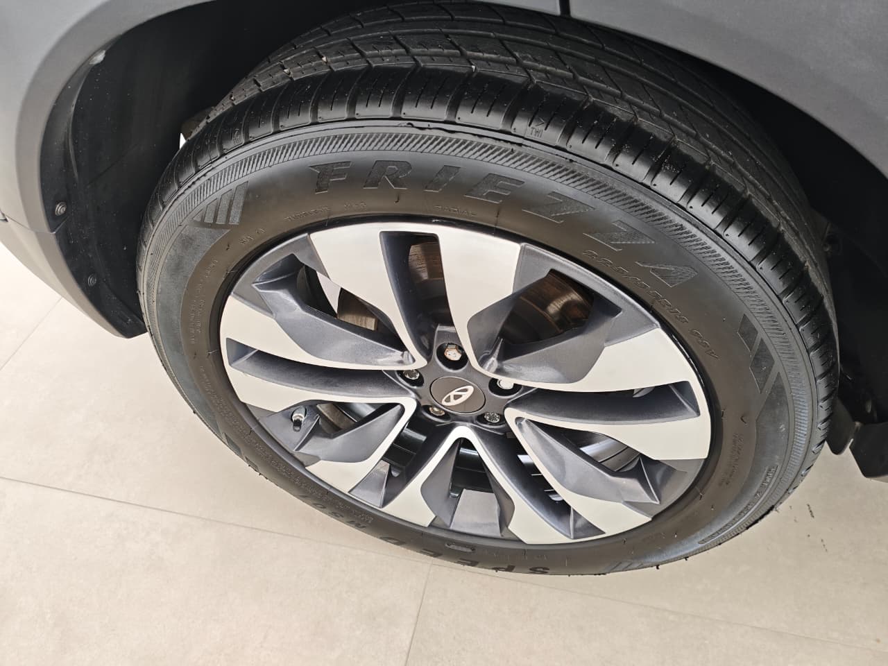 Caoa Chery-Tiggo 5X-TXS 1.5 Turboflex (Aut)