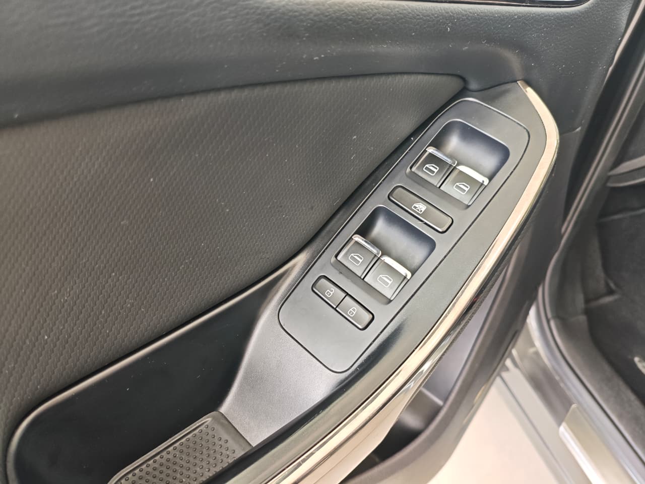 Caoa Chery-Tiggo 5X-TXS 1.5 Turboflex (Aut)