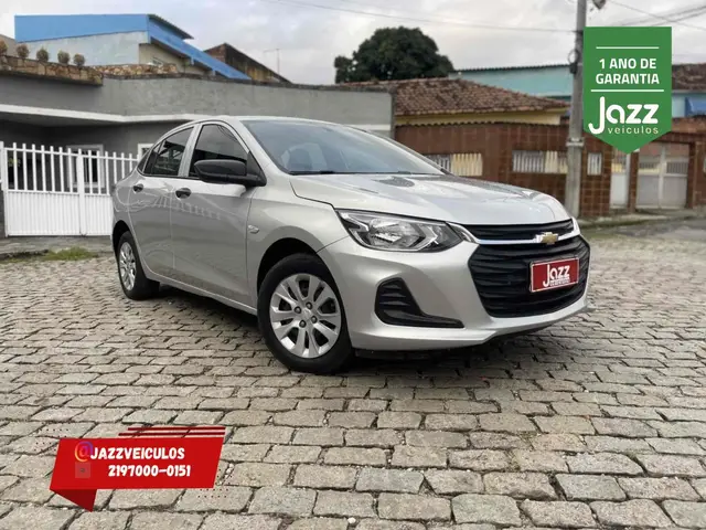 Carro Chevrolet Onix 2022 LTZ 1.0 Turbo (Flex) (Aut)