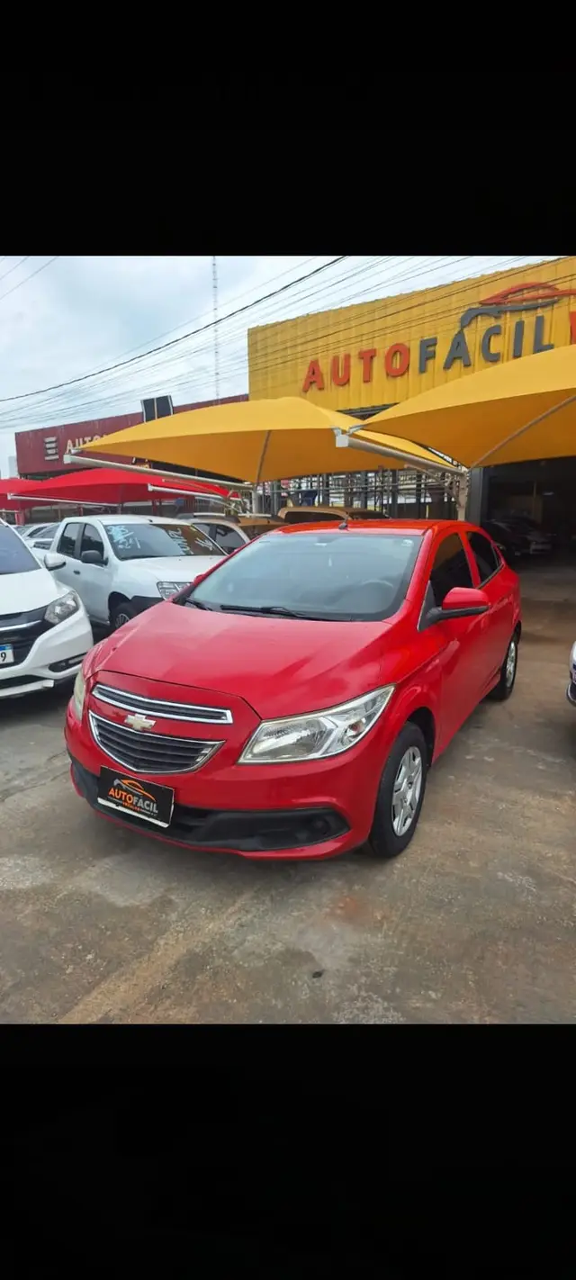 Carro Chevrolet Onix 2014 1.0 LT SPE/4