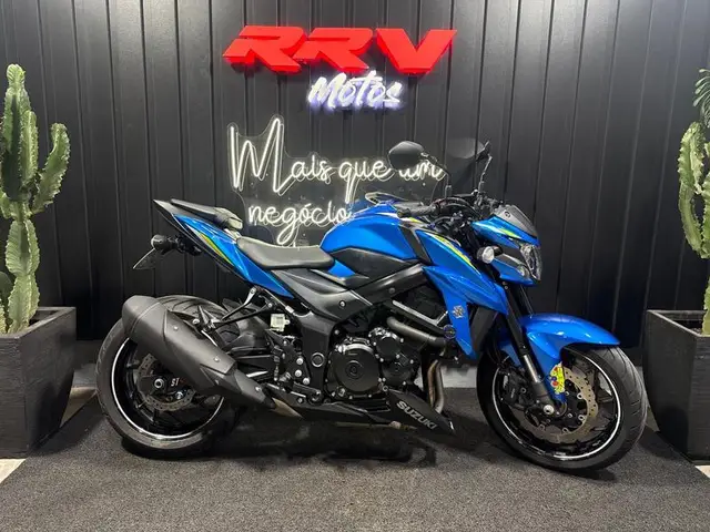 Moto Suzuki GSX-S 750 2022 GSX-S 750