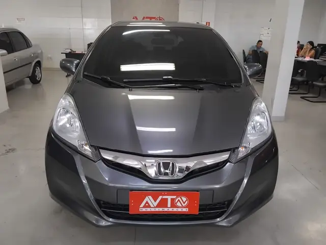 Carro Honda Fit 2014 LX 1.4 (flex) (aut)