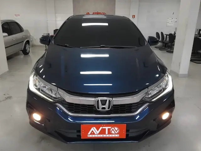 Carro Honda City 2019 LX 1.5 CVT (Flex)