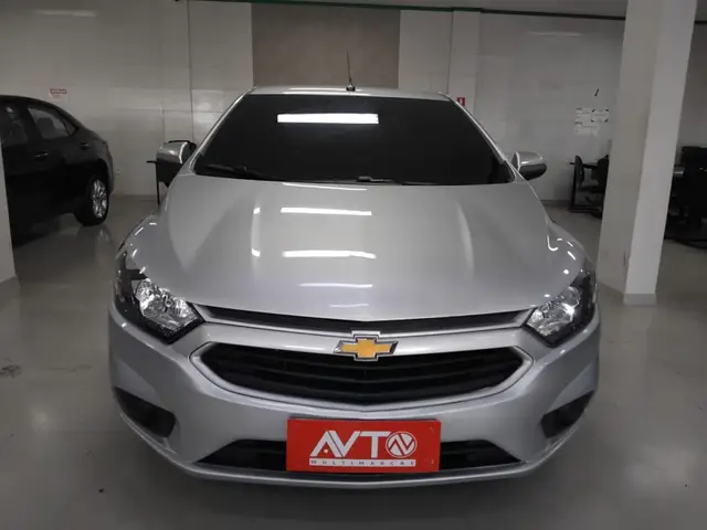 Carro Chevrolet Onix 2019 1.0 LT SPE/4