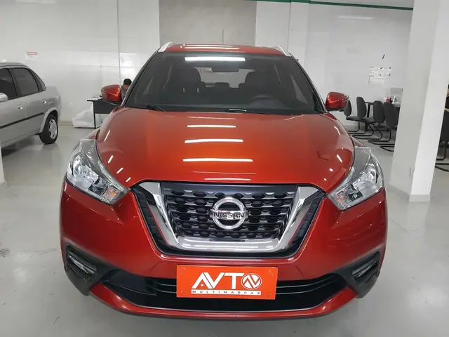 Carro Nissan Kicks 2019 1.6 SV CVT (Flex)