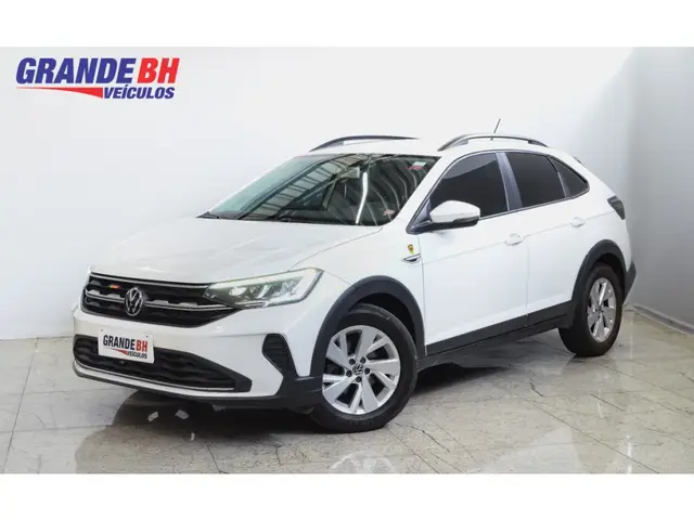 Carro Volkswagen Nivus 2024 Comfortline 200 TSI