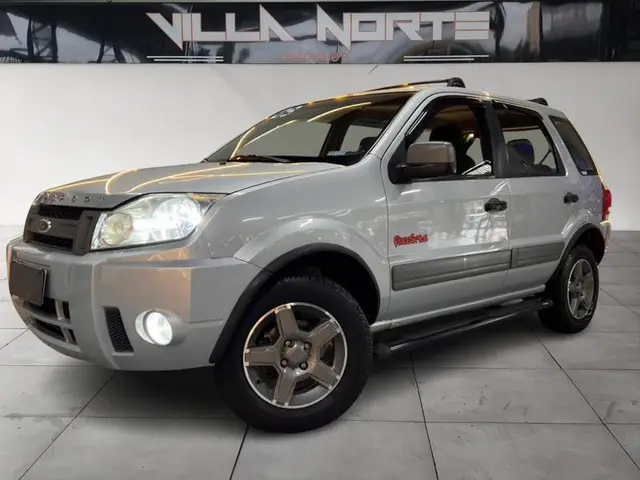 Carro Ford EcoSport 2009 Ecosport XLT 1.6 (Flex)