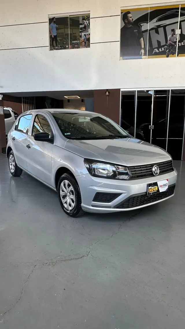 Carro Volkswagen Gol 2023 1.0 12v (Flex)