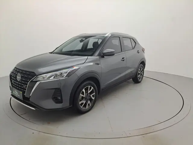 Carro Nissan Kicks 2024 Sense CVT 1.6 (Flex)
