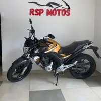 Moto Honda CB 250F Twister 2020 (CBS)