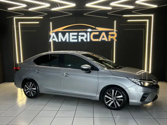 Carro Honda City 2022 EXL 1.5 (Aut)