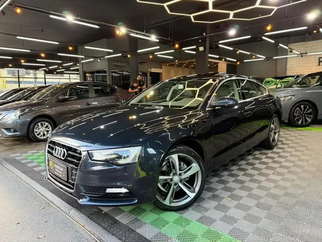Carro Audi A5 Sportback 2014 2.0 TFSI Sportback Ambiente Multitronic
