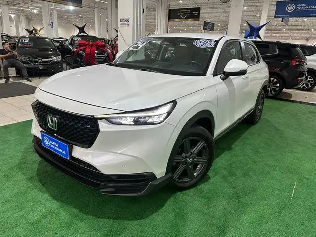 Carro Honda HR-V 2024 Advance 1.5 Turbo