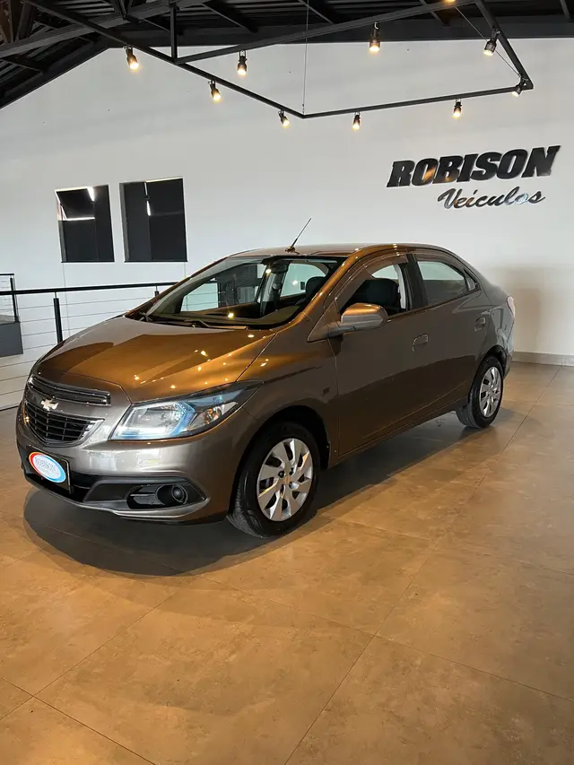 Carro Chevrolet Prisma 2013 1.4 LT SPE/4