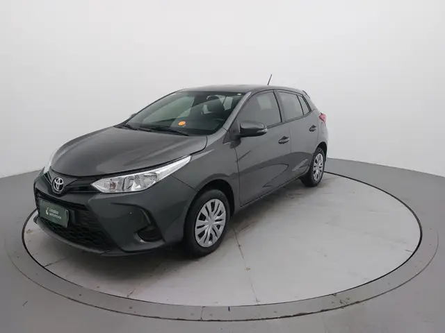 Carro Toyota Yaris Sedan 2023 XL 1.5 (Flex) (Aut)