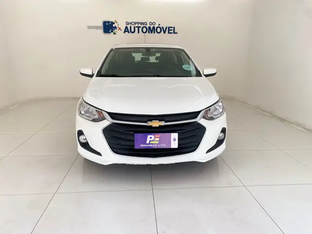 Carro Chevrolet Onix 2025 LT 1.0 Turbo
