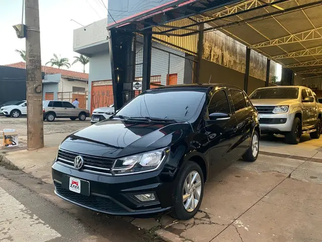 Carro Volkswagen Gol 2020 1.6