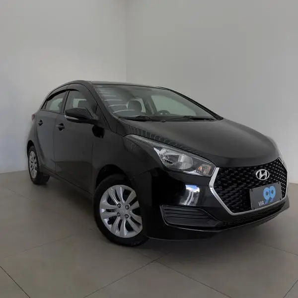 Carro Hyundai HB20 2019 1.0 Comfort (Flex)