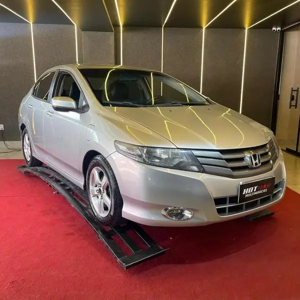 Carro Honda City 2012 LX 1.5 16V (flex)