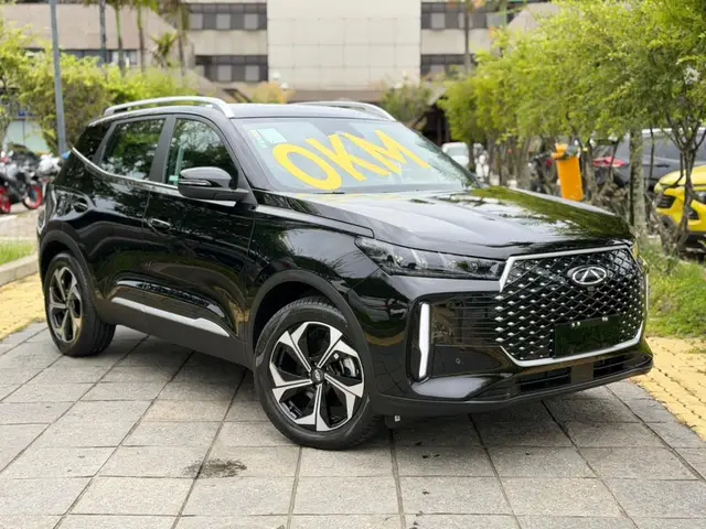 Carro CAOA Chery Tiggo 5X Pro 2027 1.5 Turboflex (Aut.)