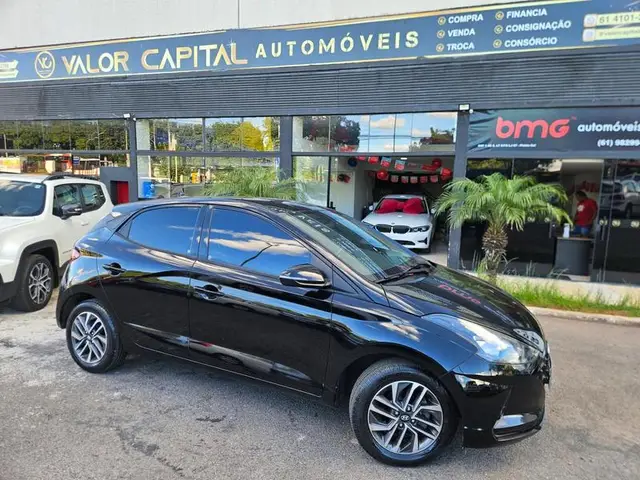 Carro Hyundai HB20 2020 Sport 1.0 Turbo (Flex) (Aut.)