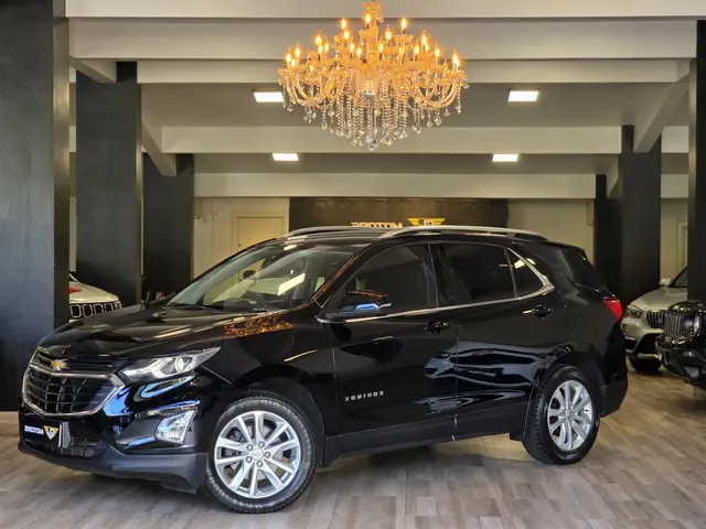 Carro Chevrolet Equinox 2018 2.0 LT (Aut)