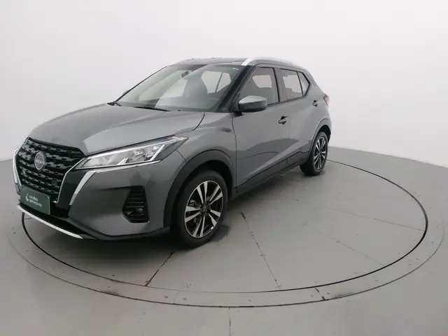Carro Nissan Kicks 2025 Sense CVT 1.6 (Flex)