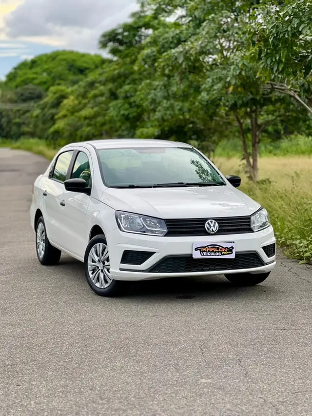 Carro Volkswagen Voyage 2023 1.0 MPI (Flex)