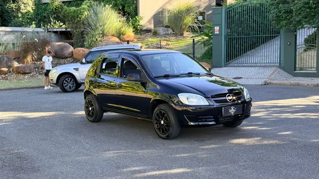 Carro Chevrolet Celta 2010 Spirit 1.0 VHCE (Flex) 4p