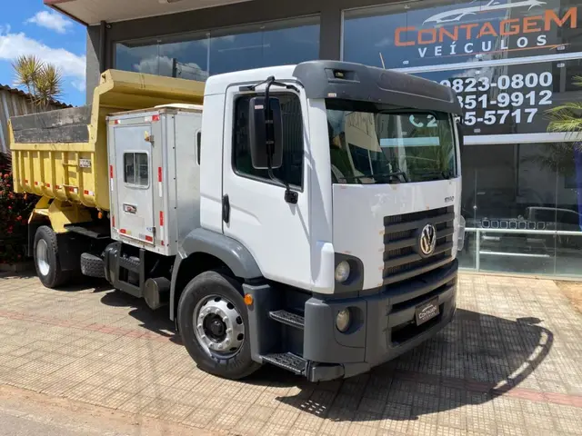 Caminhão Volkswagen 17.190 2016 Constellation