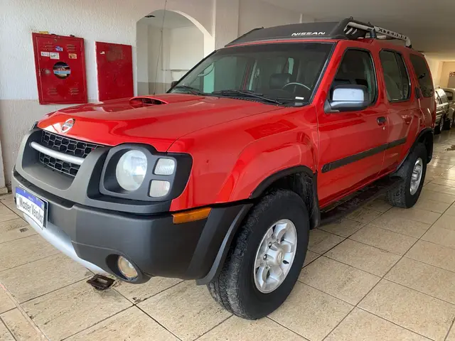 Carro Nissan Xterra 2005 X-Terra SE 4x4 2.8