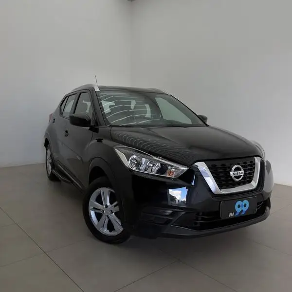 Carro Nissan Kicks 2019 1.6 S (Flex)
