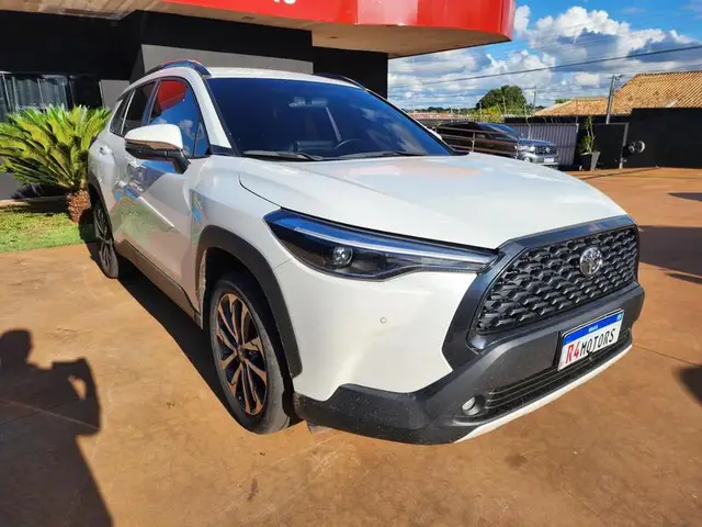 Carro Toyota Corolla Cross 2022 XRE 2.0 (flex) (Aut)
