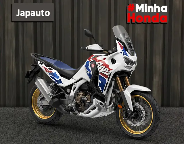 Moto Honda CRF 1100L 2026 Africa Twin Adventure Sports DCT