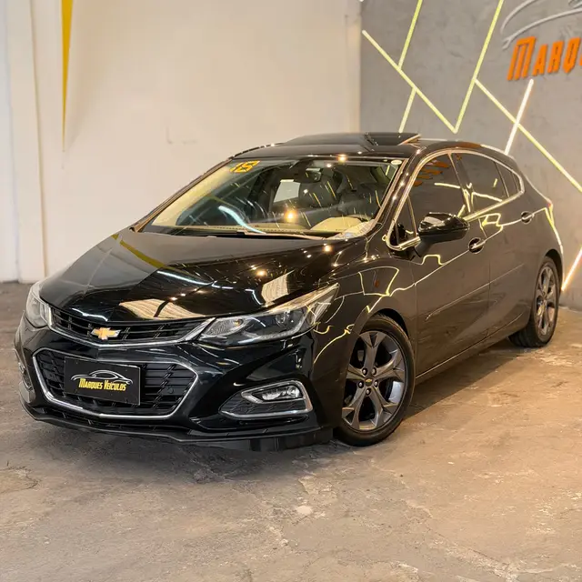 Carro Chevrolet Cruze Sport6 2018 LTZ 1.4 16V Ecotec (Aut) (Flex)