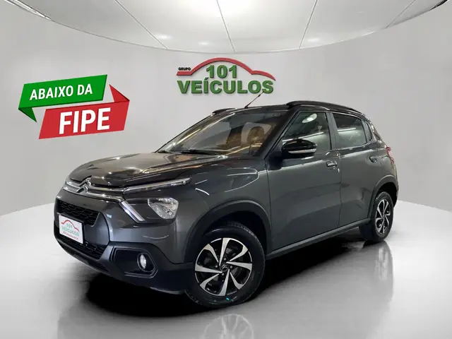 Carro Citroën C3 2024 Feel Pack 1.6