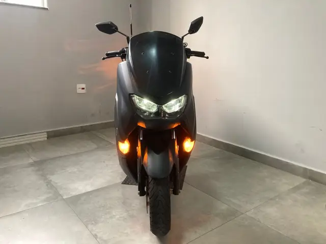 Moto Yamaha NMax 2023 Connected 160 ABS