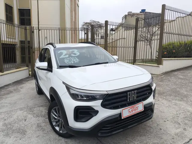 Carro Fiat Pulse 2023 Drive 1.3 (flex) (aut)