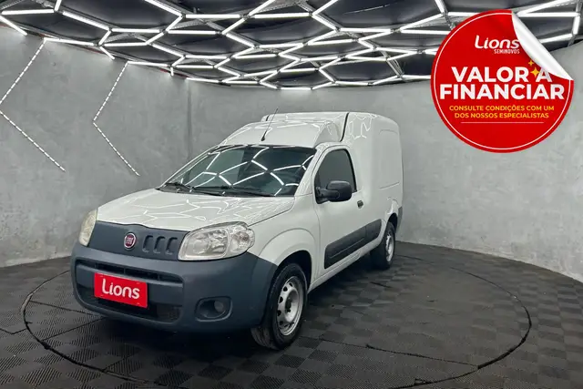 Carro Fiat Fiorino 2021 1.4 Working (Flex)