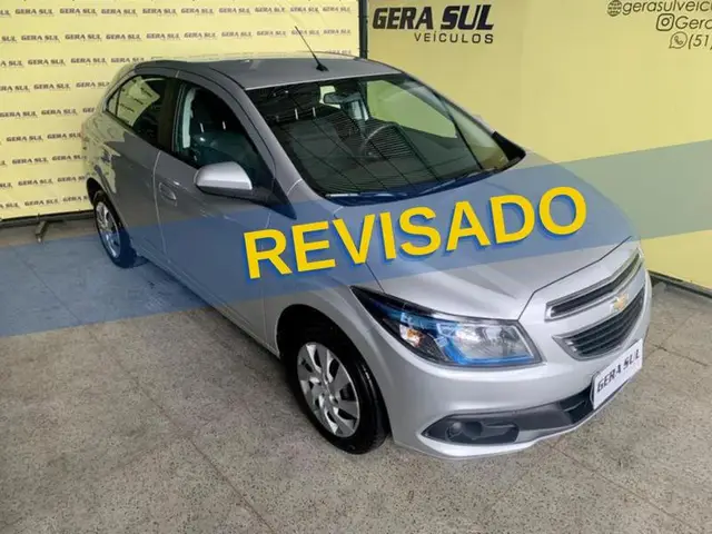 Carro Chevrolet Onix 2016 1.4 LT SPE/4