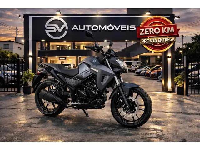 Moto Dafra NH 2026 190