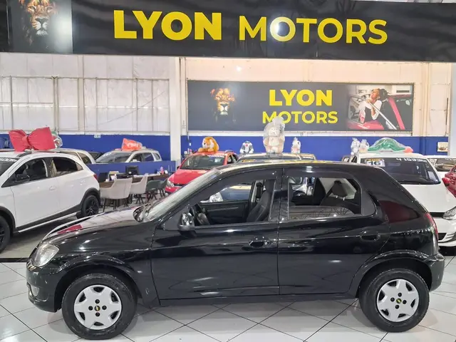 Carro Chevrolet Celta 2015 LT 1.0 (Flex)