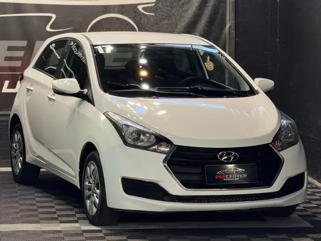 Carro Hyundai HB20 2017 1.0 Comfort (Flex)